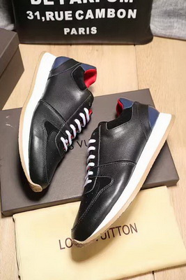 LV Fashion Men Sneakers--034